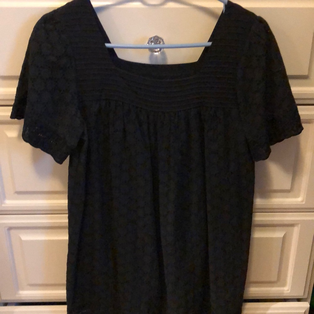 Cadeau maternity boho top XS